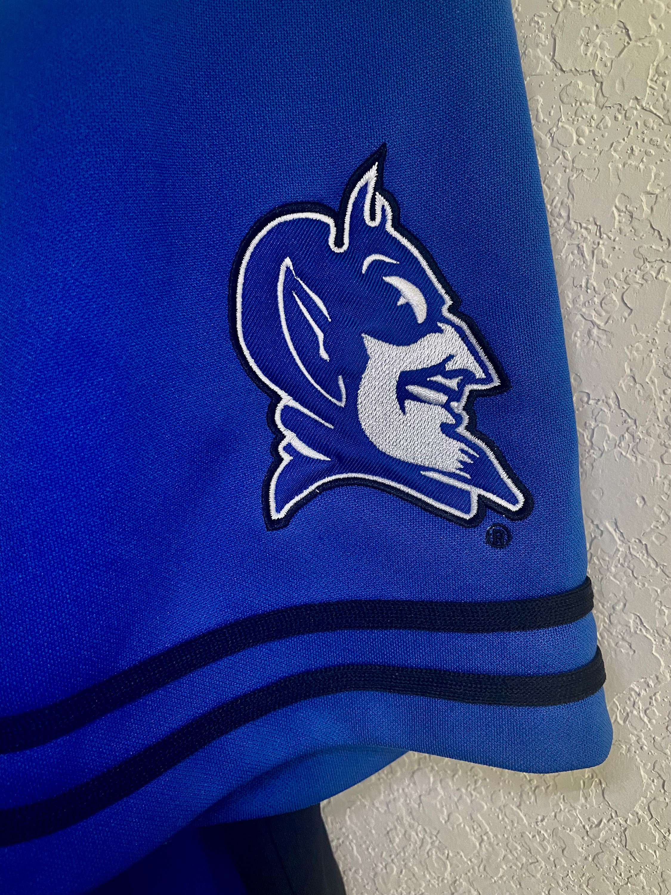 Rare Duke Jersey Vintage Duke Jerseys Retro Duke Jersey Duke