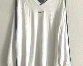 Vintage Nike Basketball Shirt - 90s Retro Streetwear