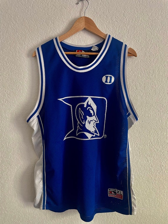 Rare Duke Jersey Vintage Duke Jerseys Retro Duke J