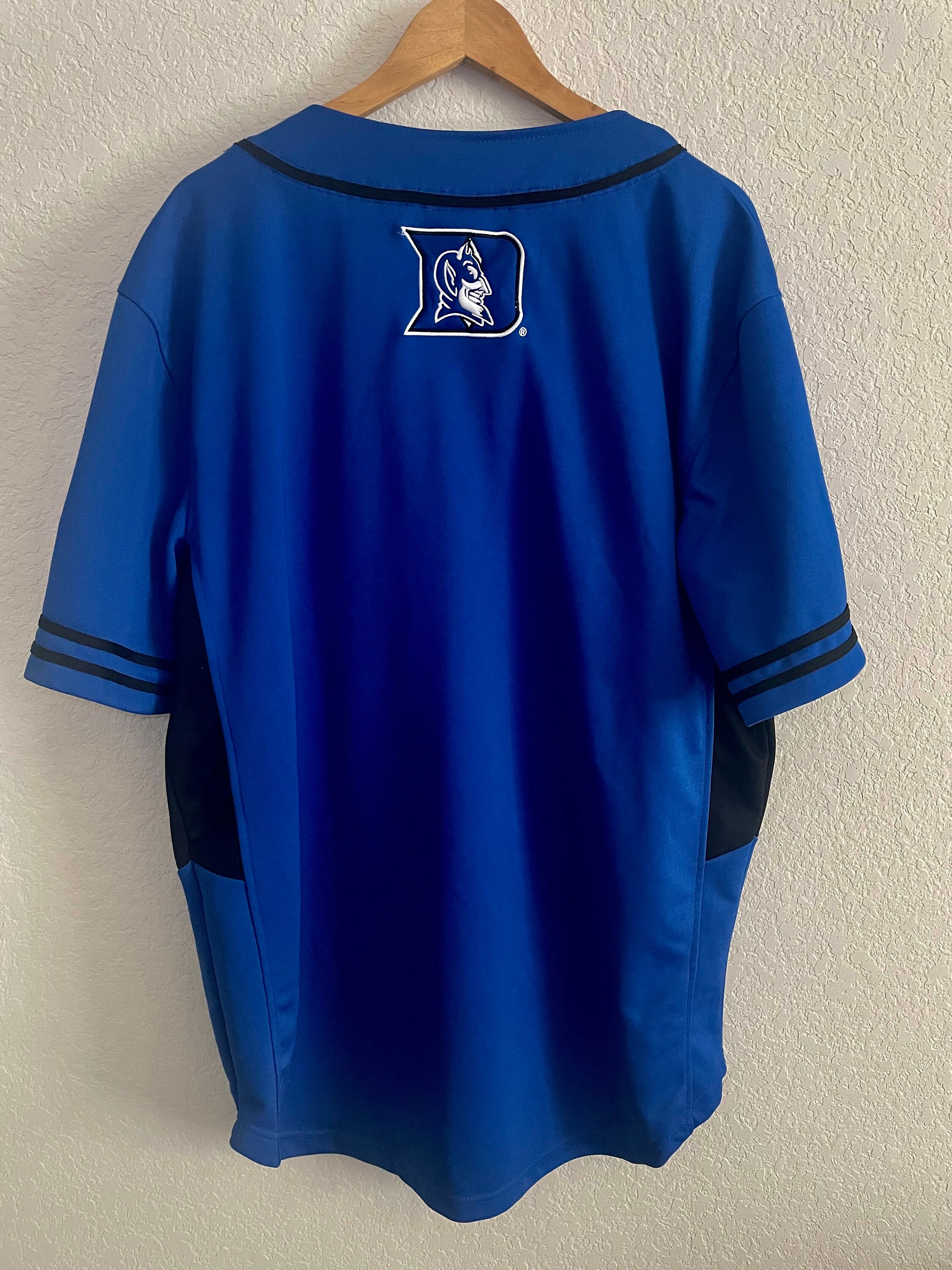 Rare Duke Jersey Vintage Duke Jerseys Retro Duke Jersey Duke