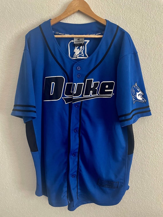 Rare Duke Jersey Vintage Duke Jerseys Retro Duke J