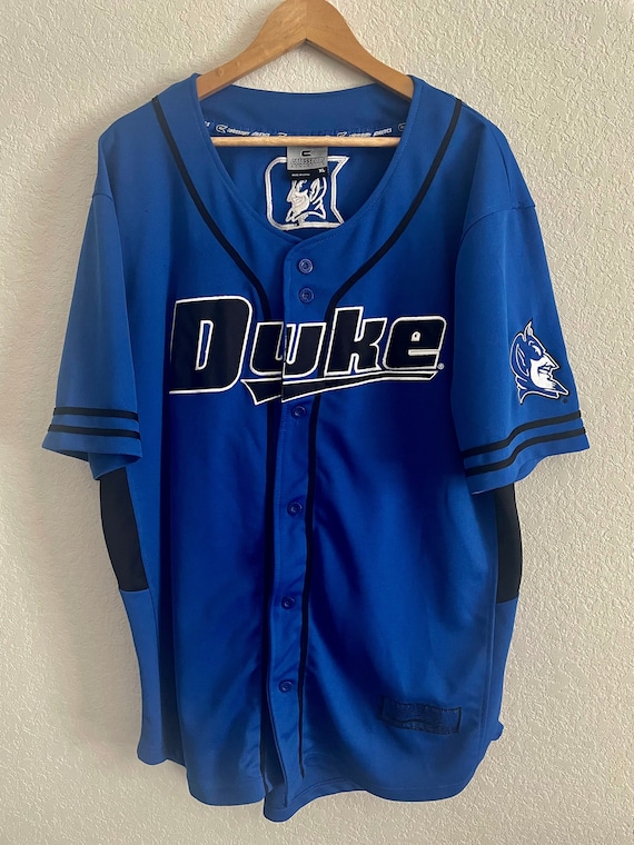 Rare Duke Jersey Vintage Duke Jerseys Retro Duke J