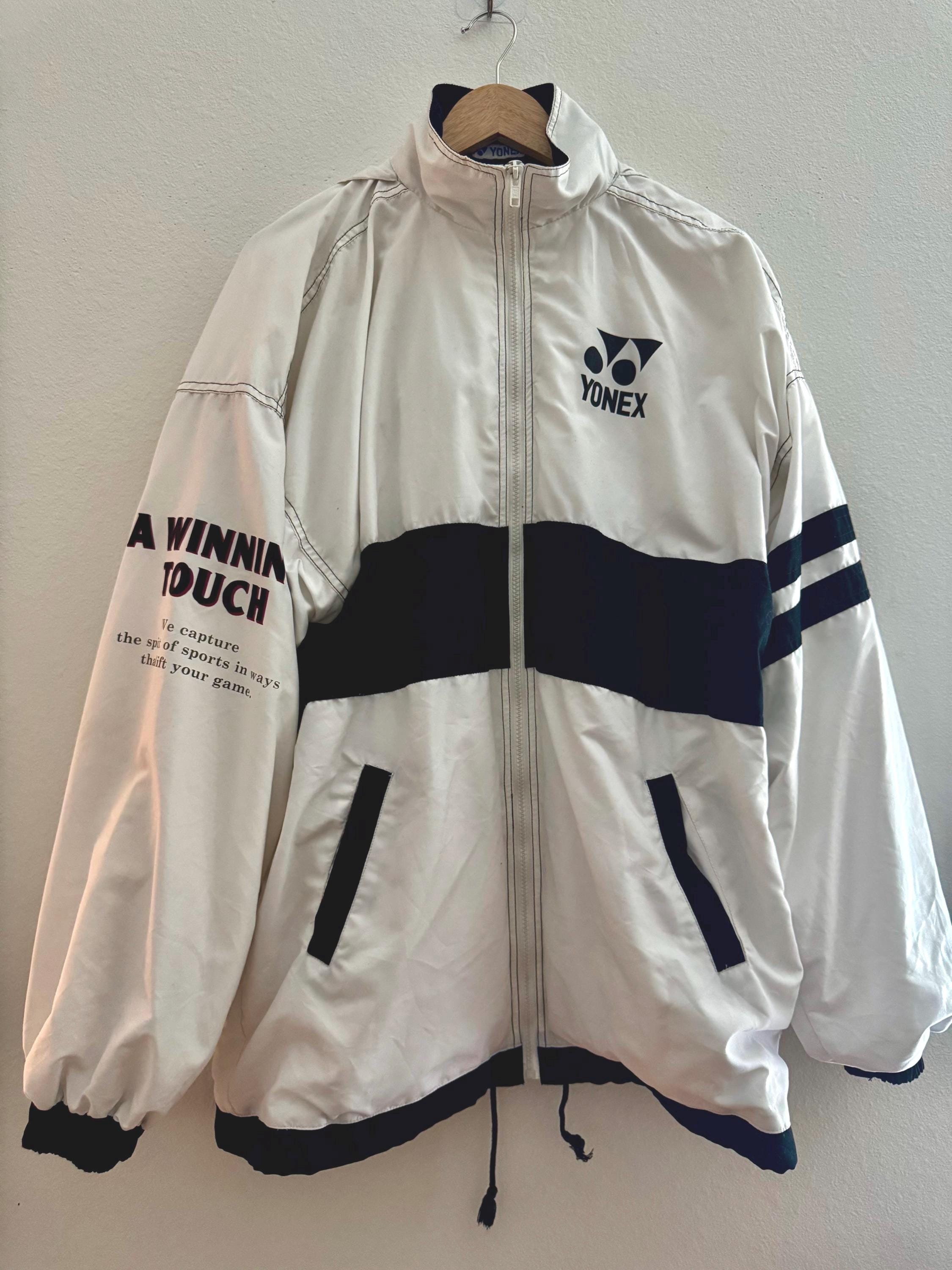 Yonex Jacket - Etsy Yonex Jacket - Etsy