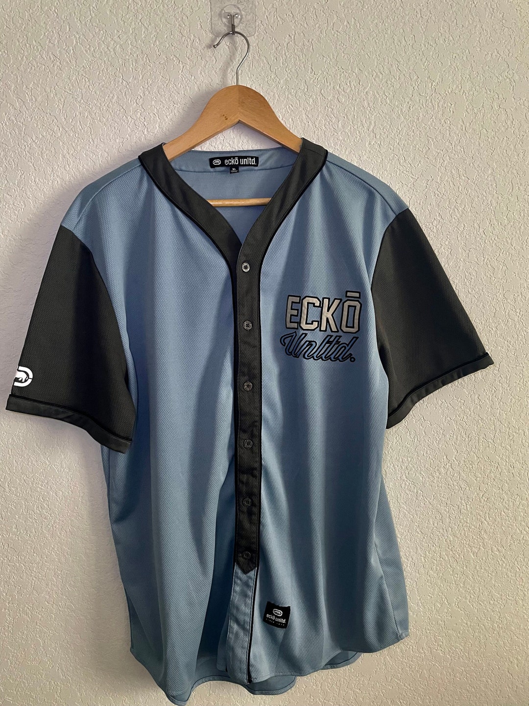Rare Ecko Jersey Vintage Ecko Jerseys Retro Ecko Jersey Ecko Jersey