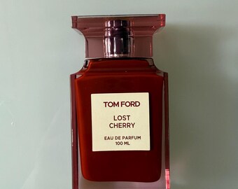NEW FULLY Sealed***tom Ford Lost Cherry | 3.4fl Oz/100ml - Etsy Canada