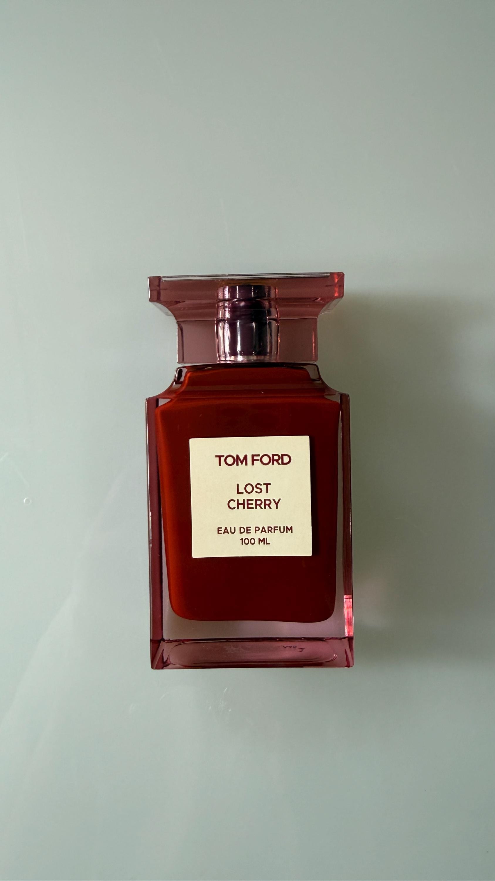 NEW FULLY Sealed***tom Ford Lost Cherry | 3.4fl Oz/100ml - Etsy Canada