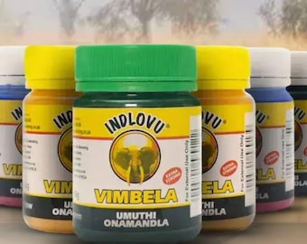 Vimbela  oils Salts & Onintments