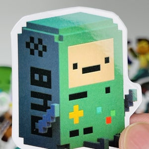 Minecraft Stickers, Vinyl Stickers, 10-50 Pcs Random Pack, FREE ...