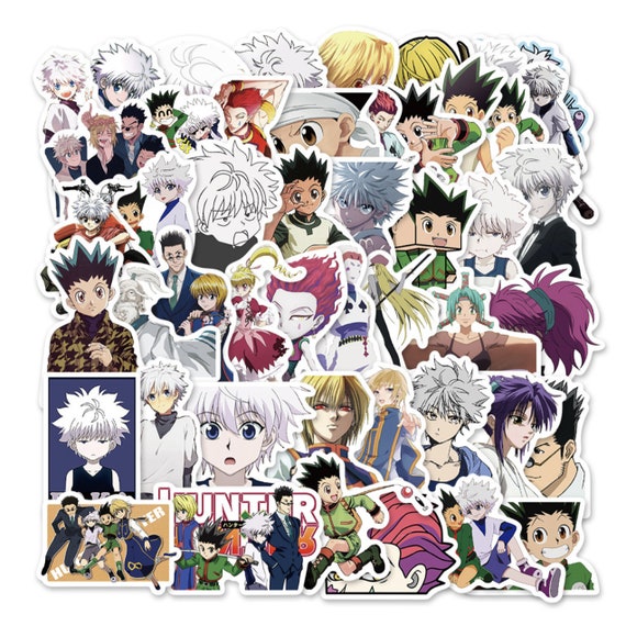 Anime Stickers 100 Pcs Bleach, Anime Bleach Laptop Stickers