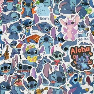 Sticker Stitch Assis - Makrea Stickers