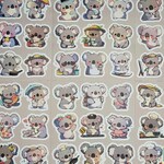 Koala Stickers