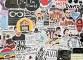 Schitt's Creek Stickers, Vinyl Stickers, 10-50 Pcs Random pack, FREE Shipping laptop stickers, Anime Sticker, waterproof, Hydro flask, party