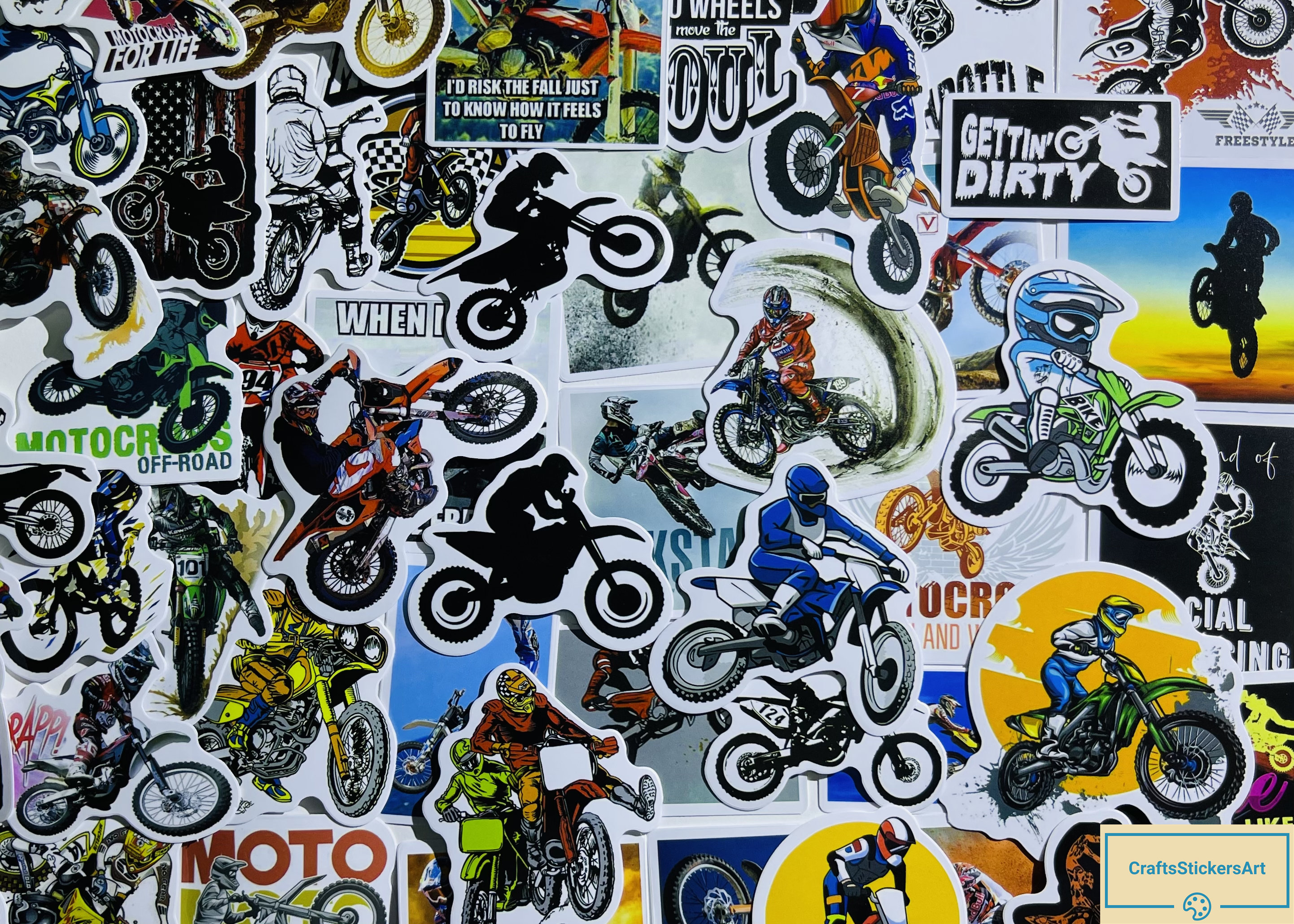 2 Red Bull Stickers Replica Vinyl Decals Adhesive Stickers for Helmet Car  Motocross Moto Gp Skateboards Bmx Snowboards 