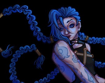 Stampa Arcane Jinx