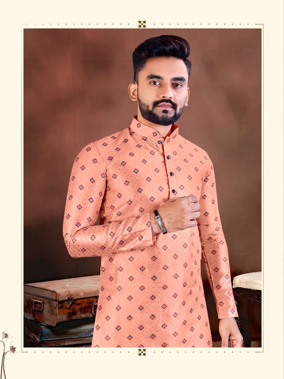Simple kurta pajama sale
