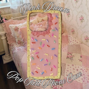 Pop Tart Phone Case - Etsy Pop Tart Phone Case - Etsy