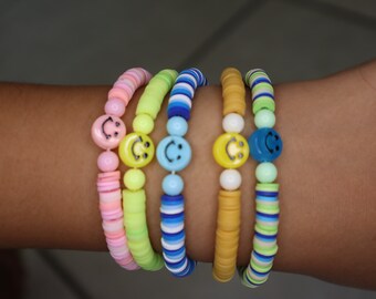 Adventure Time Bracelet Set