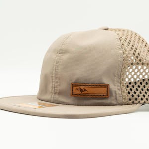 Richardson 935 - sewn leather patch hat - Active Mountain