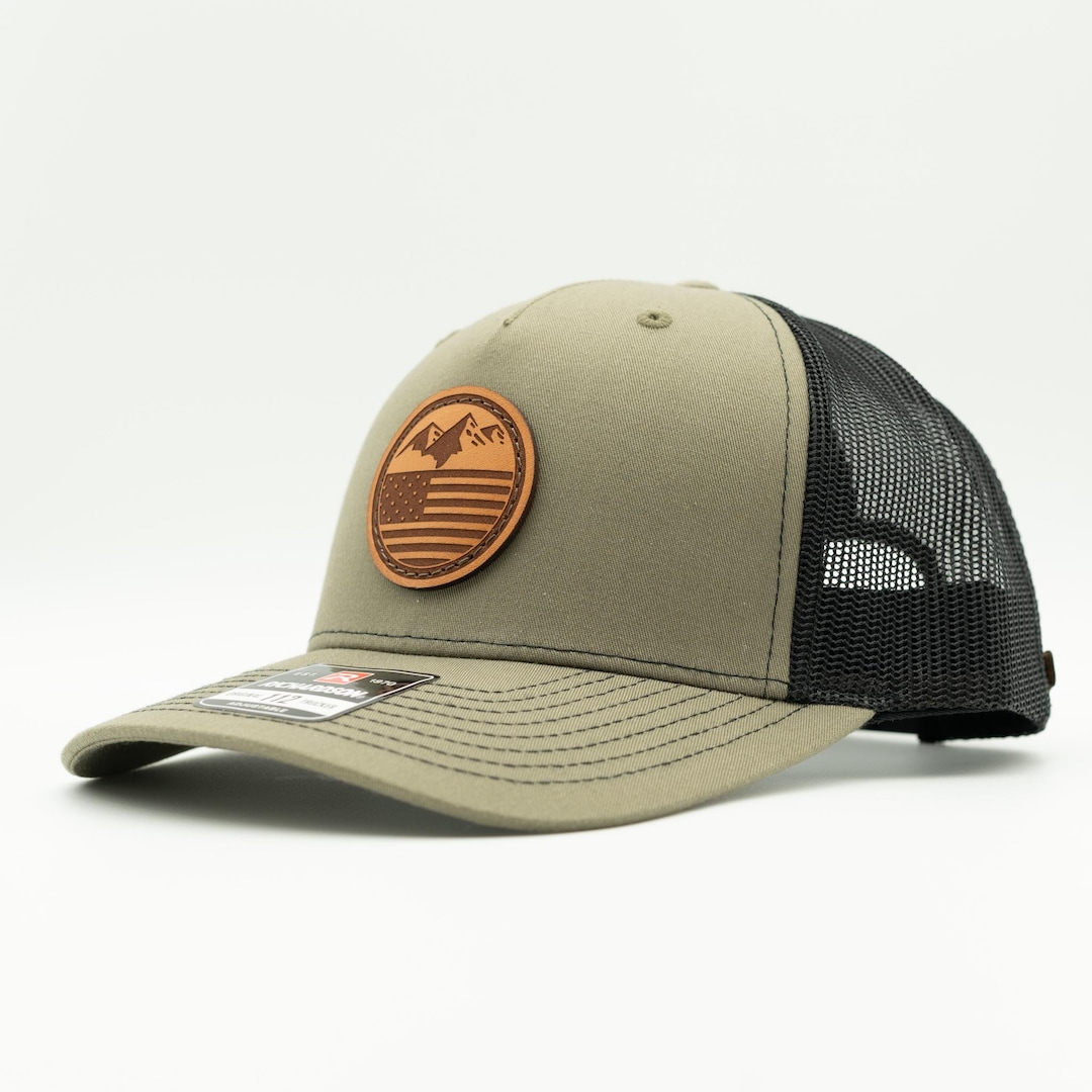 Richardson Cappellino Da Camionista Classico 112 Regolabile - Foto 14