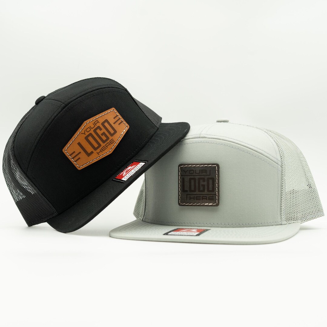 Custom Patch Hats No Minimum