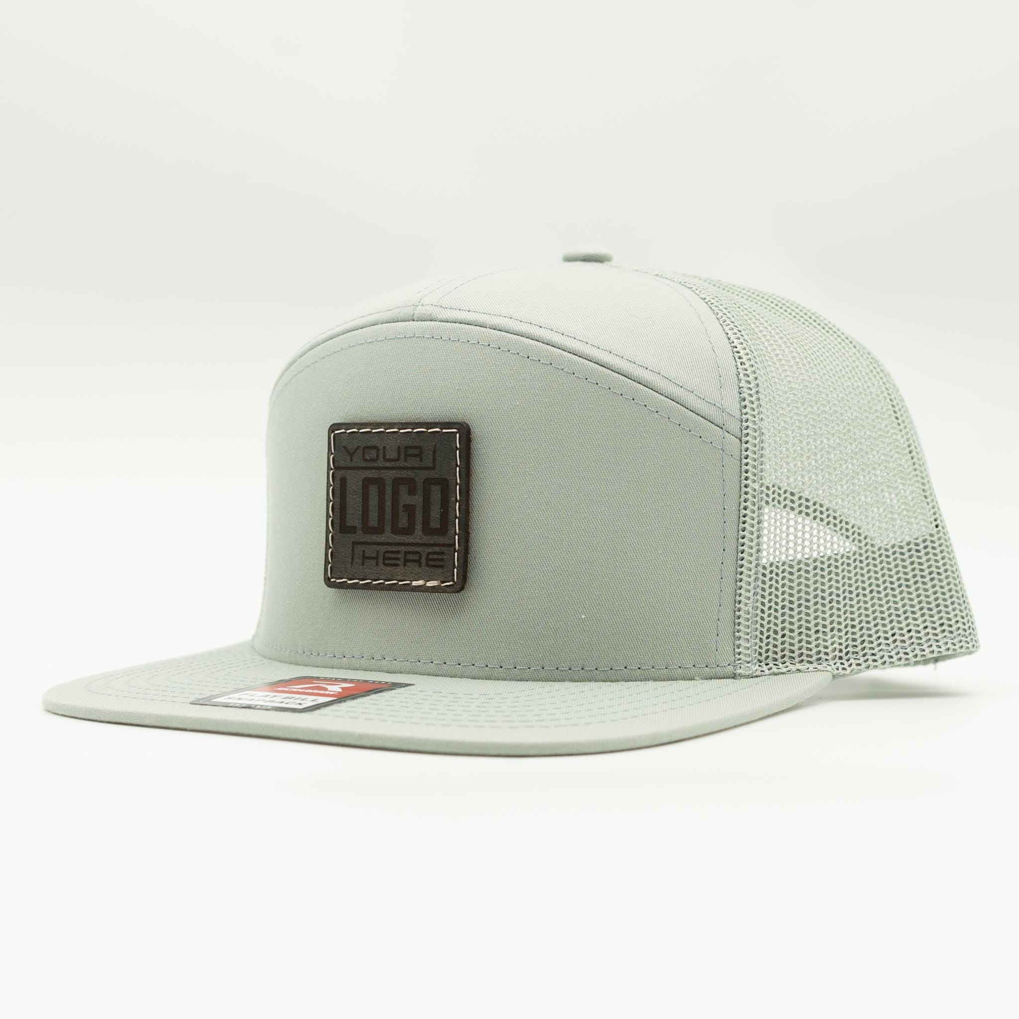 Custom Patch Hats No Minimum