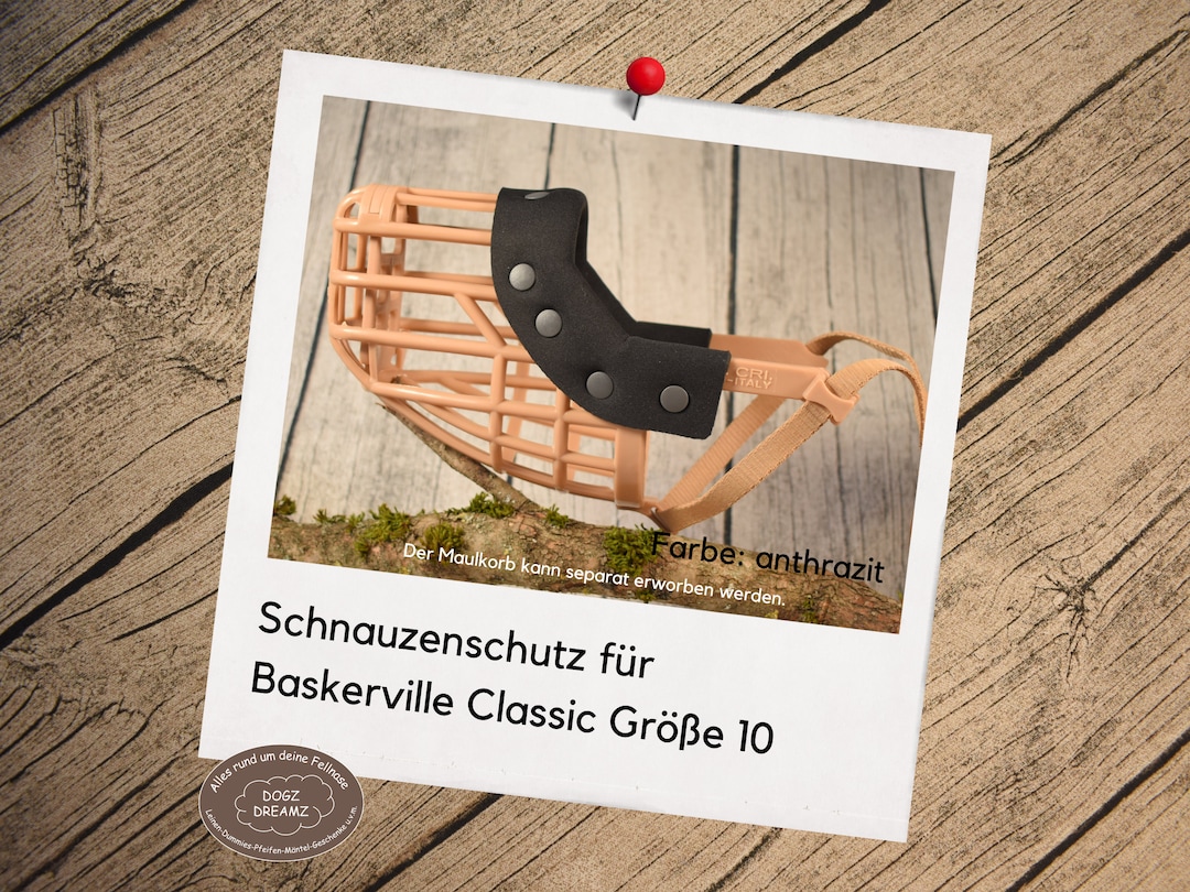 Baskerville classic muzzle hotsell