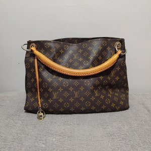 etsy louis vuitton apple watch band
