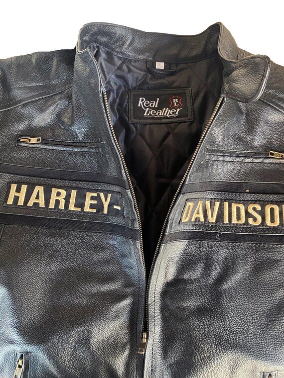 Harley davidson passing link jacket online