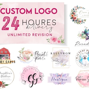 Logo Design, Custom logo design, Logo design for business, Luxury logo design, Unique logo design, Business logo, Professional logo