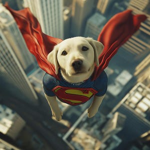 Benutzerdefinierte Haustier-Superheldenporträts, Comic-Buch-Haustierporträts, Fantasy-Porträts, Hunde- und Katzen-Superheldenporträts, personalisierte Haustierkunst