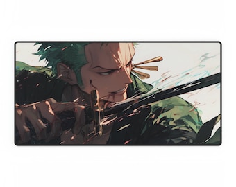 ZENDRAGON Anime Gaming Mouse Mat | Focus