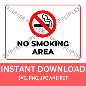 Cartello Plex orizzontale: Vietato fumare con legge. 