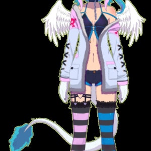 Live 2D Model