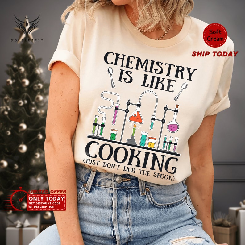 Science Student Gift, Funny Teacher Tshirt, Chemistry Teacher Gift