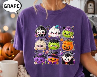 Comfort Colors® Coquette Chinese Dumpling T-Shirt, Funny Halloween Shirt