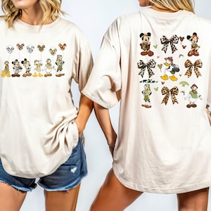 Comfort Colors® Mickey & Friends Safari Shirt, Animal Kingdom Shirt, Hakuna Matata Shirt, Disney Safari Shirt, Disney Vacation Shirt