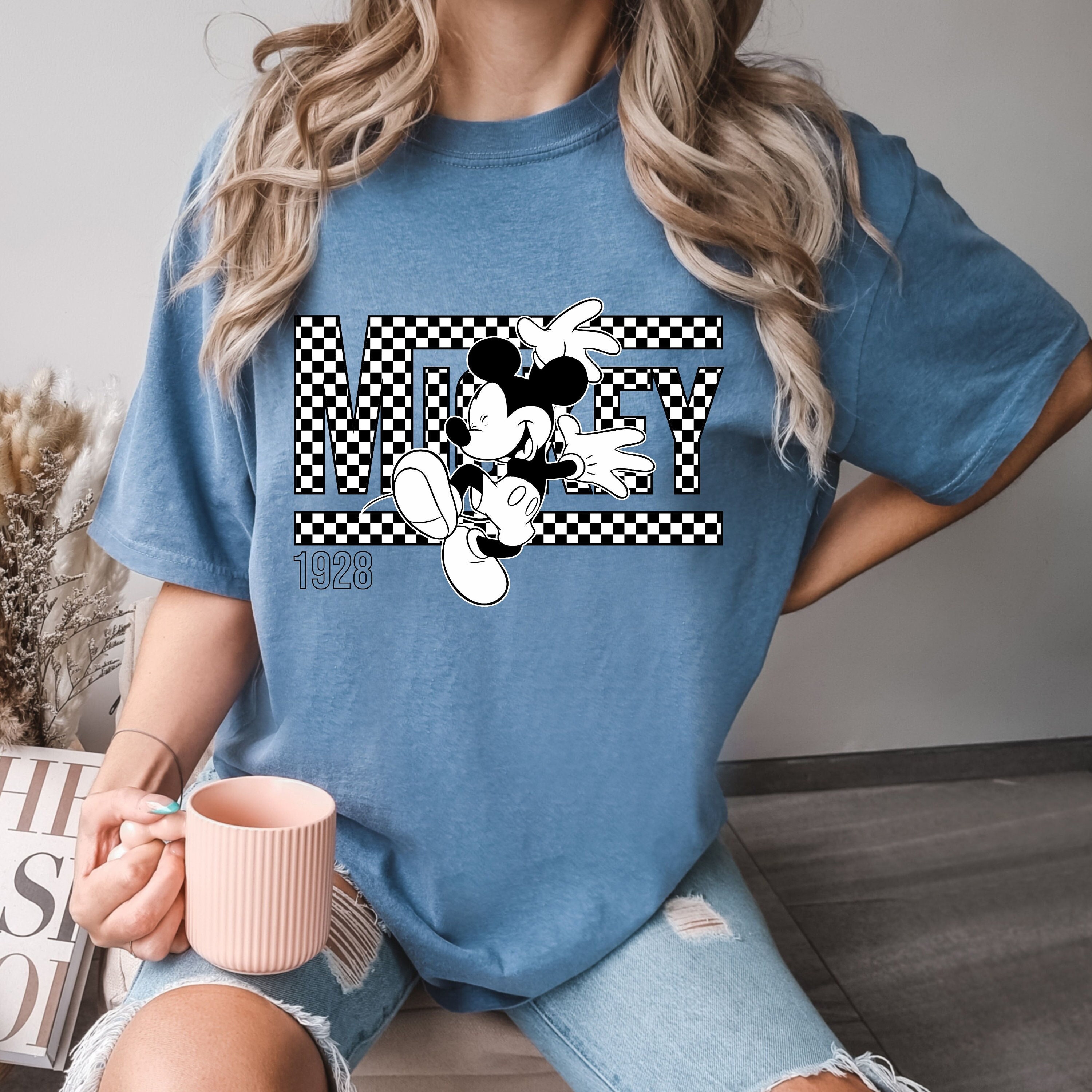 Mickey 1928 Shirt -  Canada