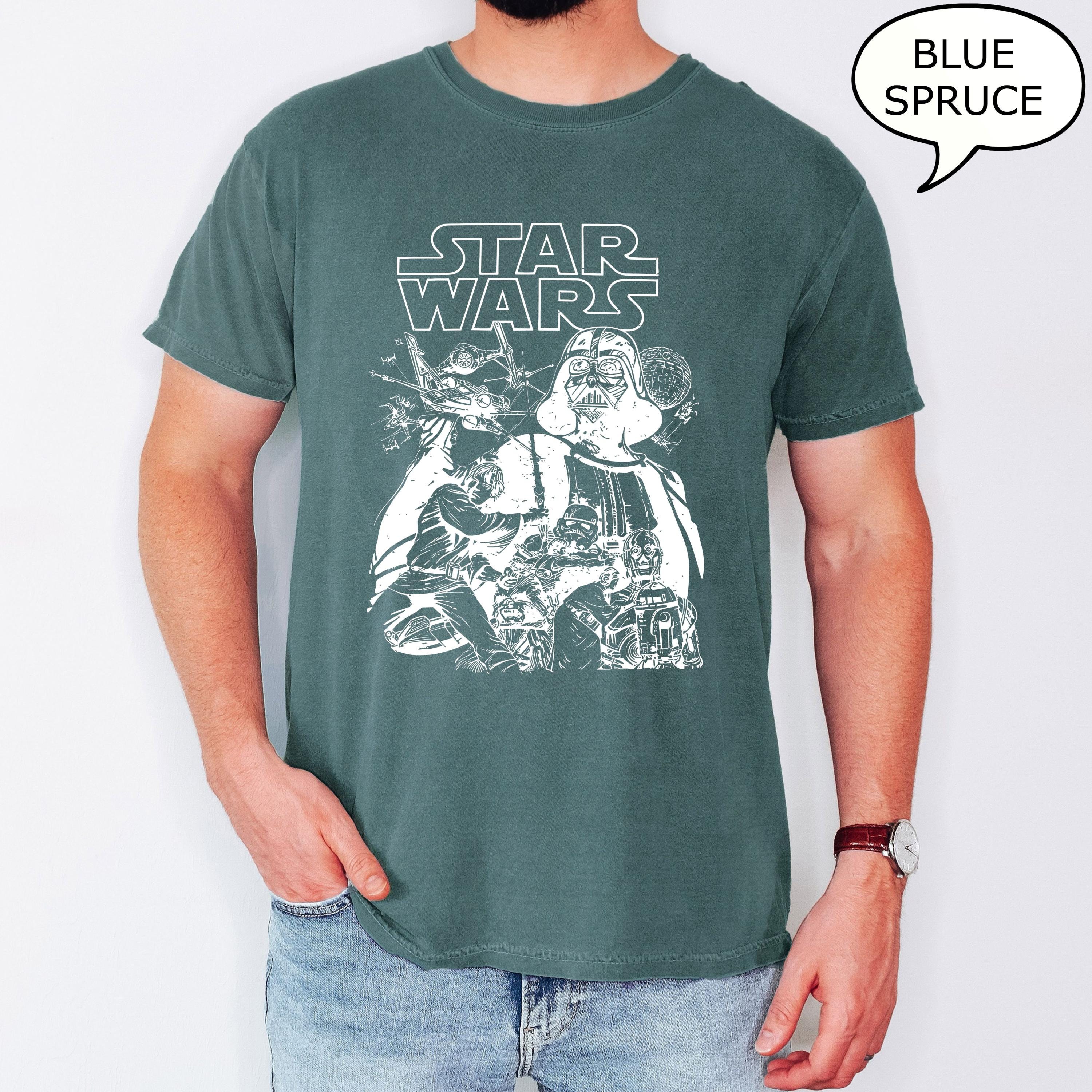 Disney STARWARS vintage Tシャツ XL スターウォーズ | VACHAMBER.COM