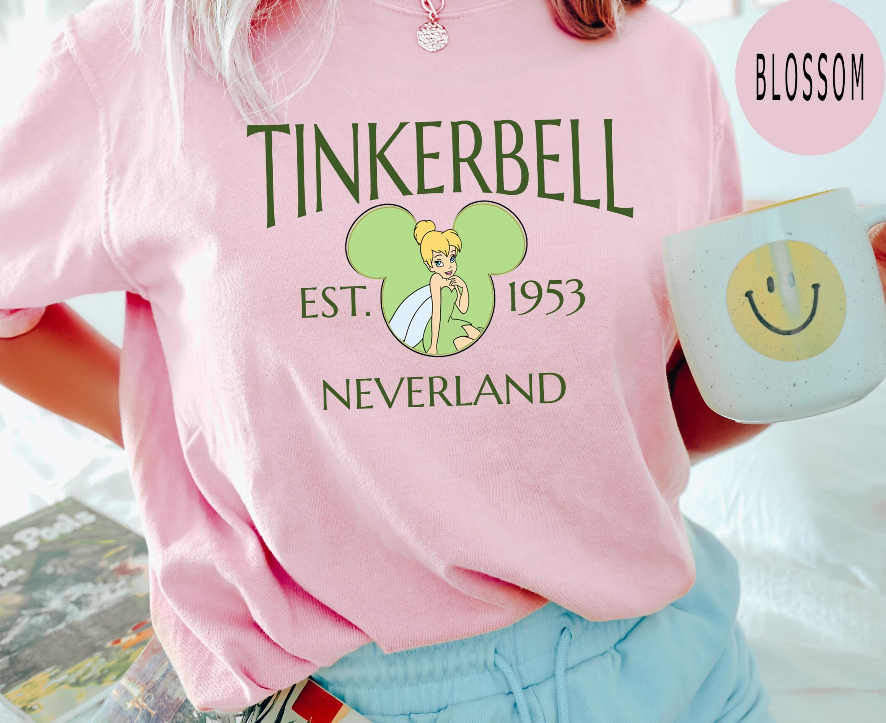 vintage Disney Tシャツ Tinkerbell s-l1200.jpg