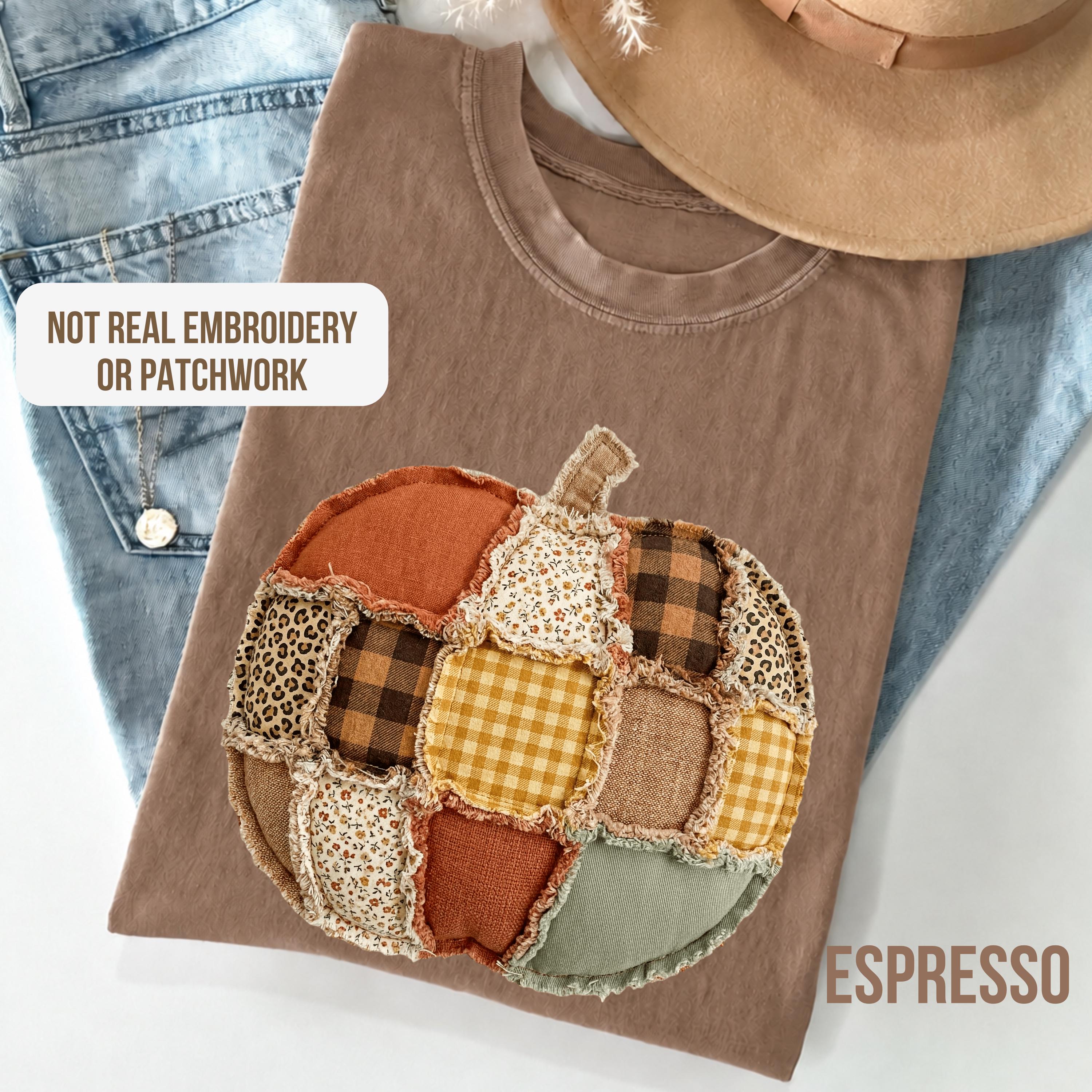 トップス Embroidery Patchwork Shirts Patchwork Shirt - Etsy