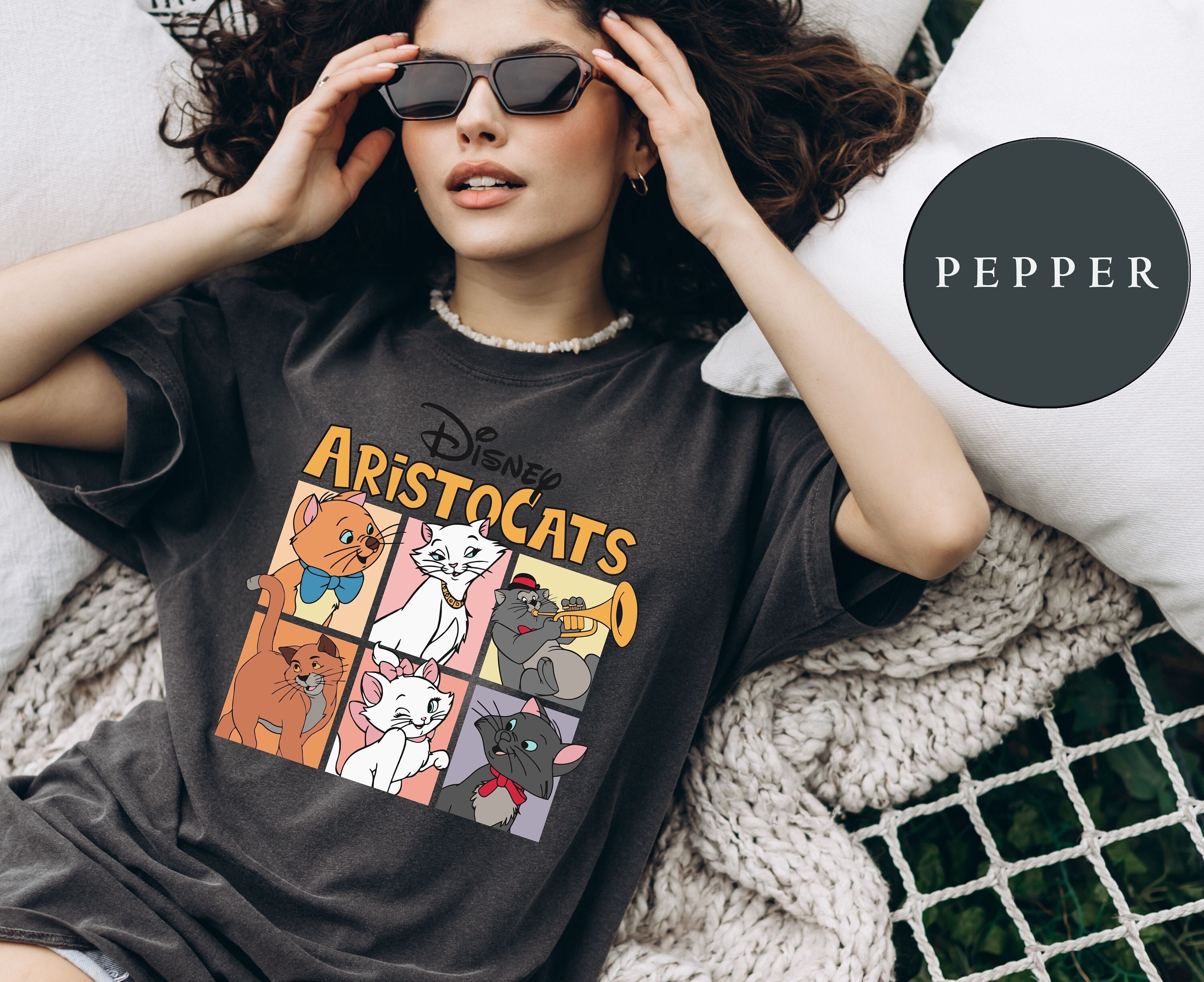 Große Aufmerksamkeit! Aristocats Shirt - Etsy