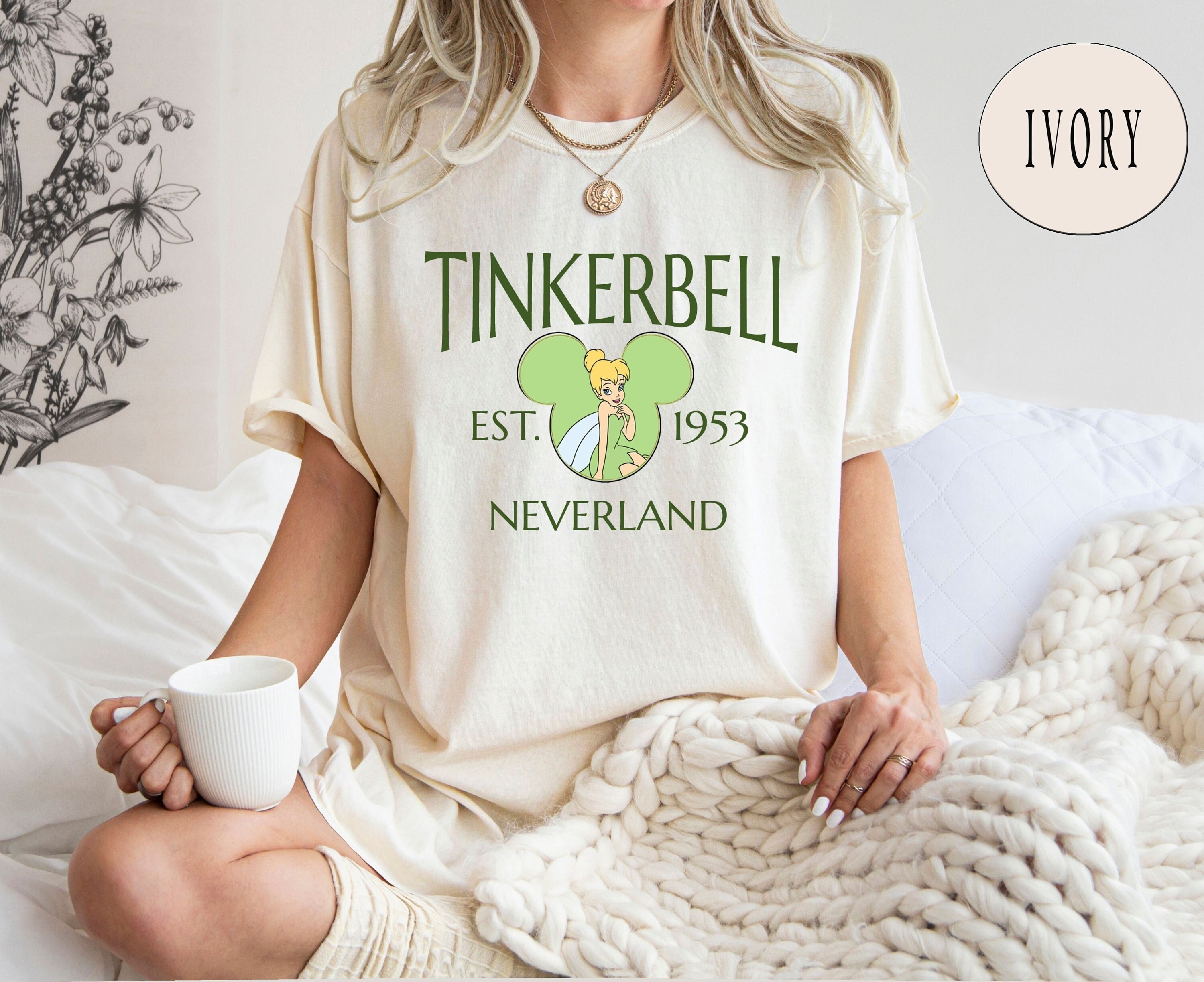 vintage Disney Tシャツ Tinkerbell s-l1200.jpg