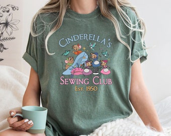 Comfort Colors® シンデレラのソーイングクラブ 設立 1950