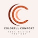 ColorfulComfortTees store logo