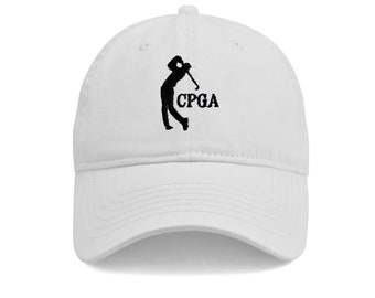 Casquette de golf, Casquettes de golf personnalisées pour hommes et femmes, Casquette de golf personnalisée pour papa, Cadeaux golf pour hommes, Cadeau de golf pour papa, Casquette de golf et de baseball, Casquette de joueur de golf