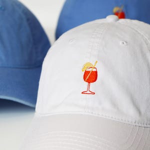 Aperol Spritz Glass,Baseball Cap,Spritz Hat,Spritz Lover Hat,Spritz Glass, Dad Hat,Aperol Spritz Hats,Aperol Spritz Bachelorette Hats