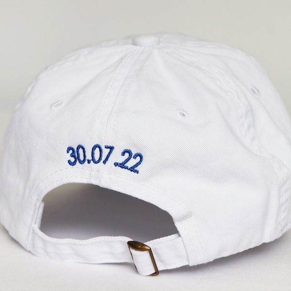 JPAK Embroidered Koi Fish Dad Hat - Premium Cotton Baseball Cap, Adjustable, One Size Fits Most - View #10