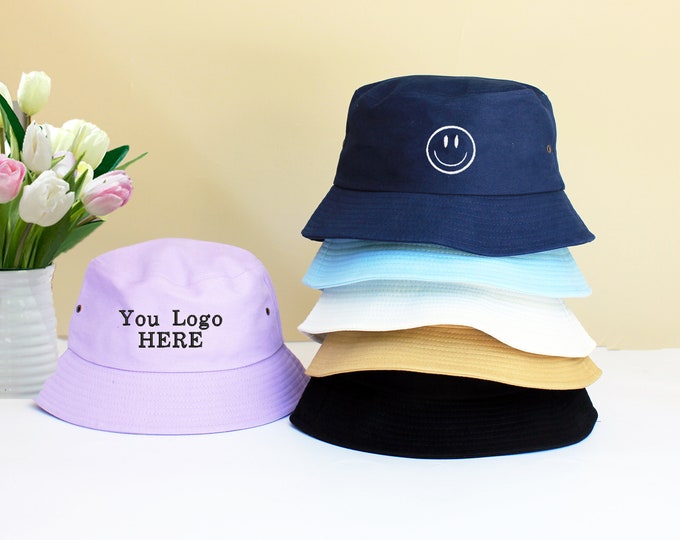 Custom Bucket Hat,Personalized Bucket Hats,Bridesmaid Gifts,Bucket Hats,bucket hats,Personalized Gift,Custom Bucket Hat,Gifts for Her,Hats