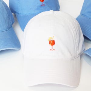◆SATUR Apero logo washed ball cap/4色◆ SATUR APERO SMALL LOGO BALL CAP