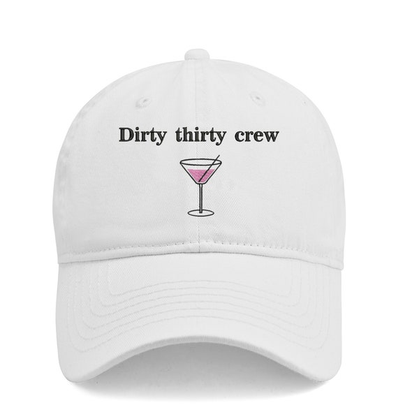 Custom Hat Martini Etsy